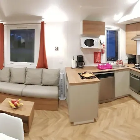 Mobil Climatise Confort 6 à 8 Personnes à Louer