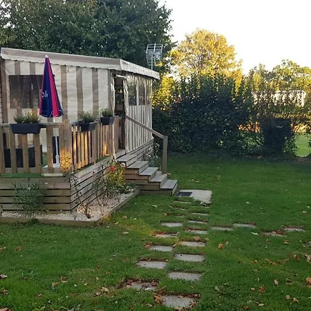 Campsite Mobil Climatise Confort 6 A 8 Personnes A Louer Litteau