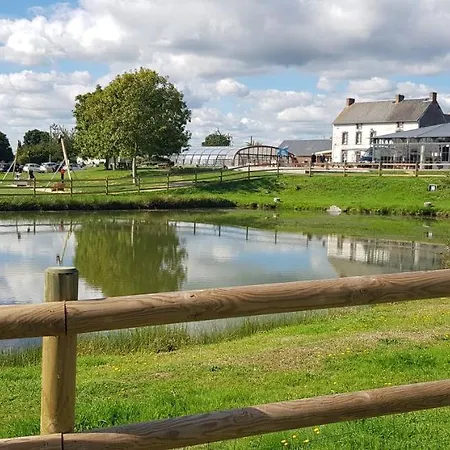 Mobil Climatise Confort 6 à 8 Personnes à Louer Litteau