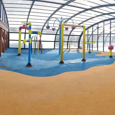 Mobil Climatise Confort 6 à 8 Personnes à Louer Litteau