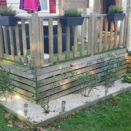 Mobil Climatise Confort 6 à 8 Personnes à Louer