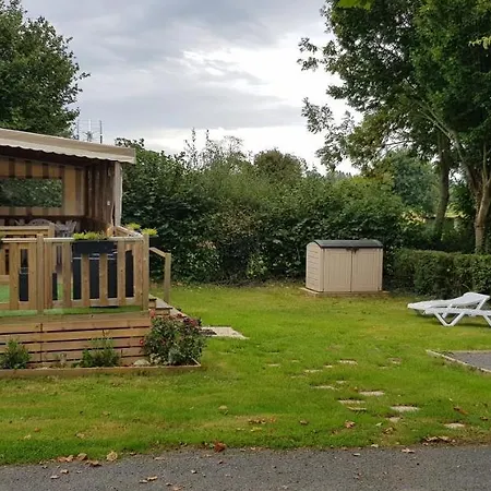 Campsite Mobil Climatise Confort 6 A 8 Personnes A Louer