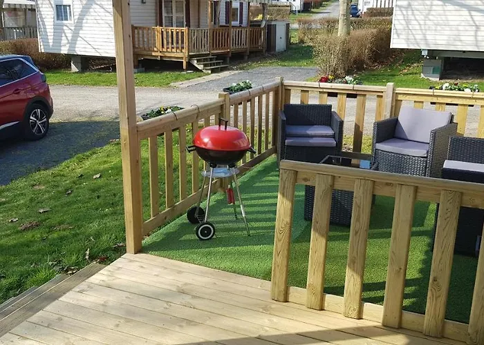 Mobil Climatise Confort 6 A 8 Personnes A Louer * Litteau