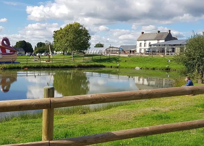 Mobil Climatise Confort 6 A 8 Personnes A Louer Litteau