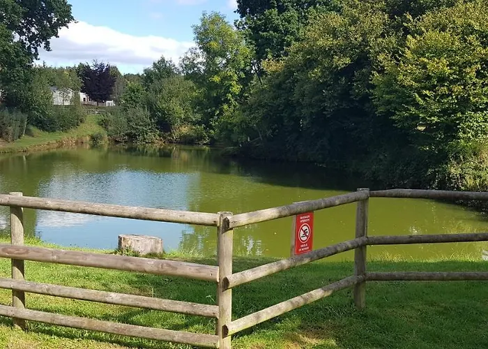 Kamp alanı Mobil Climatise Confort 6 A 8 Personnes A Louer