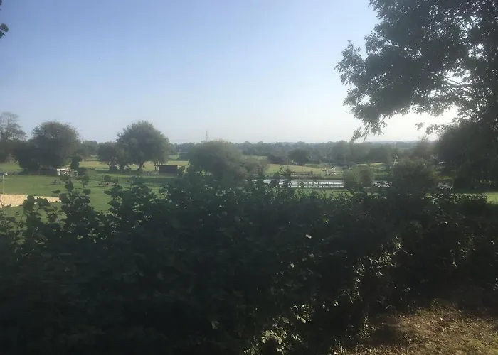 Mobil Climatise Confort 6 A 8 Personnes A Louer Kamp alanı